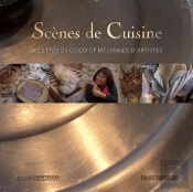 Scènes De Cuisine, Recettes De Coco Et Mélanges D'Artistes