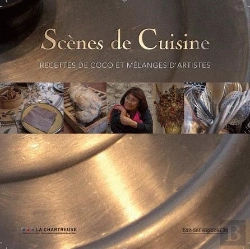 Bertrand.pt - Scènes De Cuisine, Recettes De Coco Et Mélanges D'Artistes
