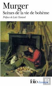 Scènes De La Vie De Bohème