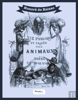 Bertrand.pt - Scènes De La Vie Privée Et Publique Des Animaux