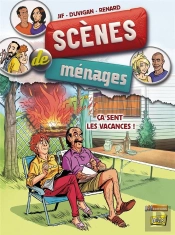 Scènes De Ménages Tome 10 : Ça Sent Les Vacances !