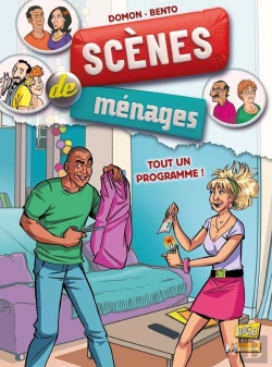 Bertrand.pt - Scènes De Ménages Tome 12 : Tout Un Programme !