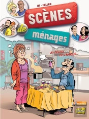 Scènes De Ménages Tome 2 : Les Délices De L'Amour...