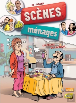 Bertrand.pt - Scènes De Ménages Tome 2 : Les Délices De L'Amour...