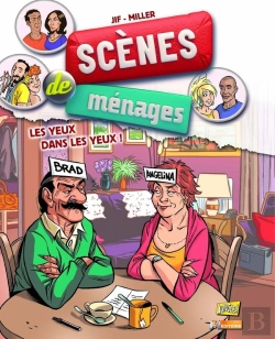 Bertrand.pt - Scènes De Ménages Tome 8 : Les Yeux Dans Les Yeux