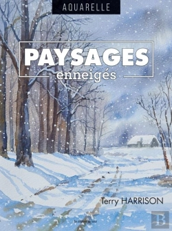 Bertrand.pt - Scenes De Neige A L'Aquarelle