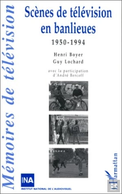 Bertrand.pt - Scènes De Télévision En Banlieues, 1950-1994