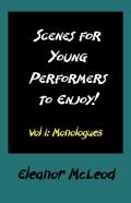 Scenes For Young Performers To Enjoy