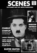 Scenes Issue 1: The Classic And Cult Movie Publication