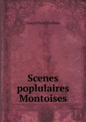 Scenes Poplulaires Montoises