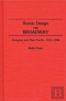 Scenic Design On Broadway