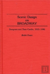 Scenic Design On Broadway