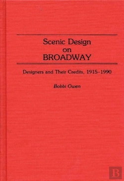 Bertrand.pt - Scenic Design On Broadway