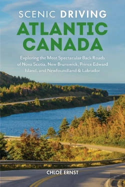 Bertrand.pt - Scenic Driving Atlantic Canada