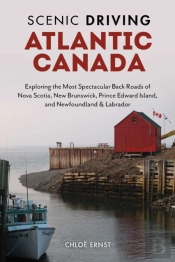 Scenic Driving Atlantic Canada
