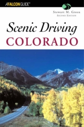 Scenic Driving Colorado