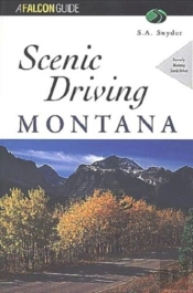 Scenic Driving Montana