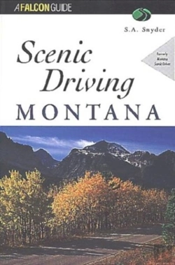 Bertrand.pt - Scenic Driving Montana