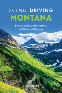 Bertrand.pt - Scenic Driving Montana