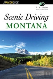 Scenic Driving Montana