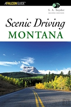 Bertrand.pt - Scenic Driving Montana