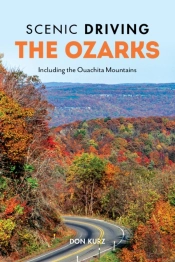 Scenic Driving The Ozarks