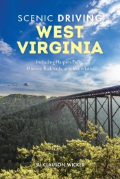 Scenic Driving West Virginia