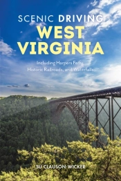 Scenic Driving West Virginia