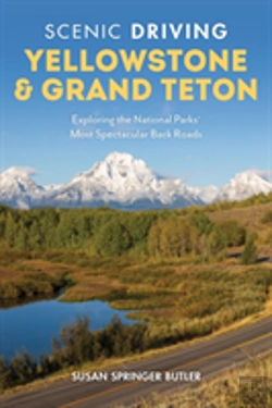 Bertrand.pt - Scenic Driving Yellowstone & Grand Teton