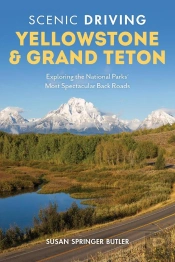 Scenic Driving Yellowstone & Grand Teton