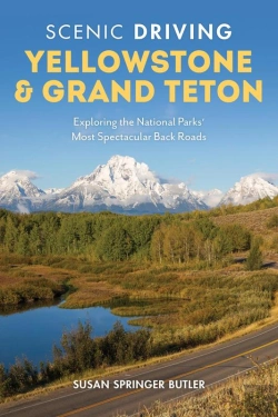 Bertrand.pt - Scenic Driving Yellowstone & Grand Teton