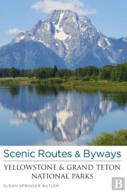 Bertrand.pt - Scenic Routes & Byways Yellowstone & Grand Teton National Parks