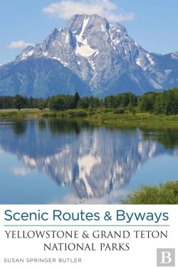 Bertrand.pt - Scenic Routes & Byways Yellowstone & Grand Teton National Parks