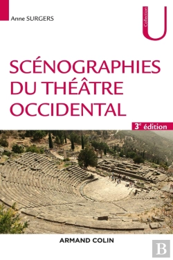 Bertrand.pt - Scénographies Du Théâtre Occidental (3e Édition)