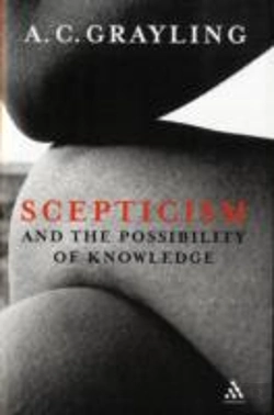 Bertrand.pt - Scepticism And The Possibility Of Knowledge