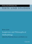 Scepticism & Philosophical Methodology
