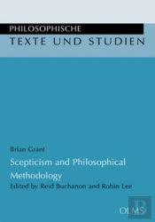Scepticism & Philosophical Methodology