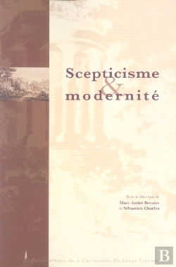 Bertrand.pt - Scepticisme Et Modernite