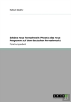 Bertrand.pt - Schaã‚Â¶Ne Neue Fernsehwelt
