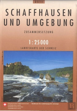 Bertrand.pt - Schaffhausen Und Umgebund