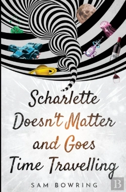 Bertrand.pt - Scharlette Doesn'T Matter And Goes Time Travelling