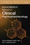 Schatzberg'S Manual Of Clinical Psychopharmacology