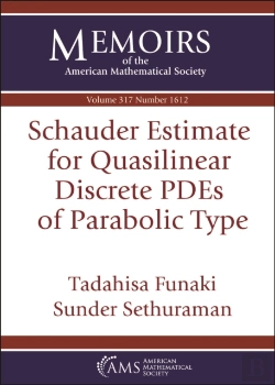 Bertrand.pt - Schauder Estimate For Quasilinear Discrete Pdes Of Parabolic Type