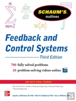 Bertrand.pt - Schaumâ€™S Outline Of Feedback And Control Systems