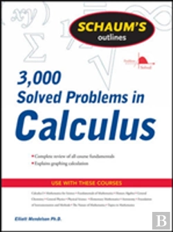 Bertrand.pt - Schaum'S 3,000 Solved Problems In Calculus
