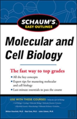 Bertrand.pt - Schaum'S Easy Outline Molecular And Cell Biology, Revised Edition