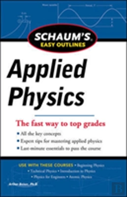 Bertrand.pt - Schaum'S Easy Outline Of Applied Physics