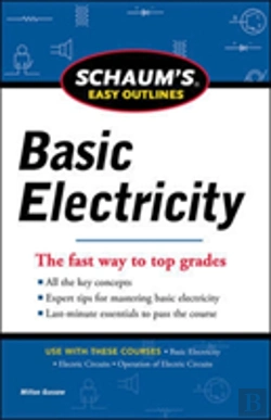 Bertrand.pt - Schaums Easy Outline Of Basic Electricity Revised