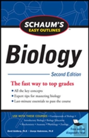 Schaum'S Easy Outline Of Biology