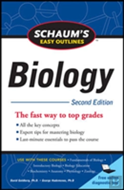 Bertrand.pt - Schaum'S Easy Outline Of Biology